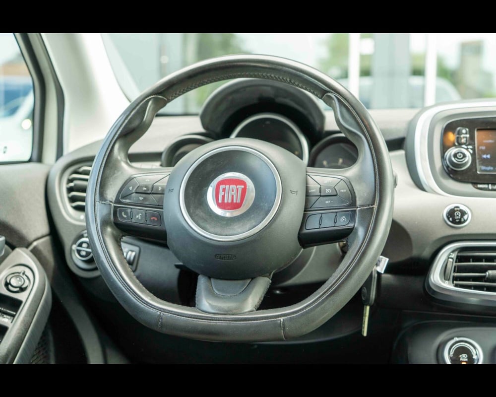 Fiat 500X usata a Venezia (9)