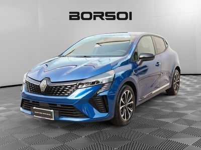 Renault Clio TCe 90 CV 5 porte Techno del 2024 usata a Oderzo