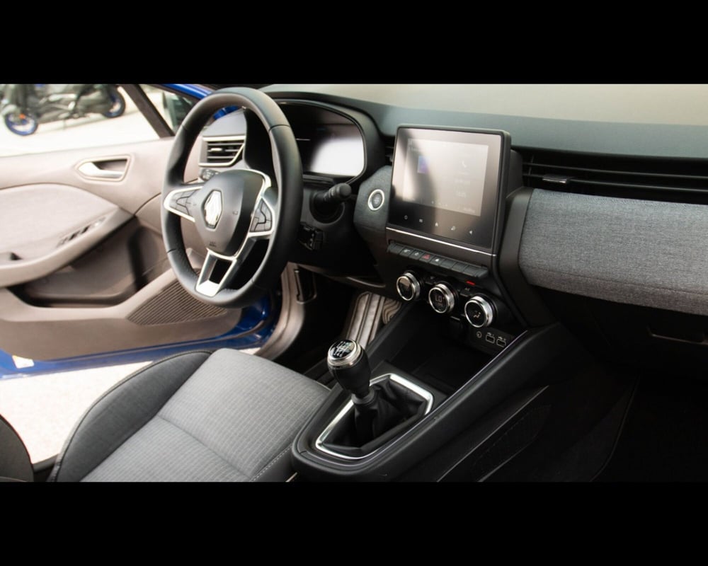 Renault Clio usata a Treviso (13)