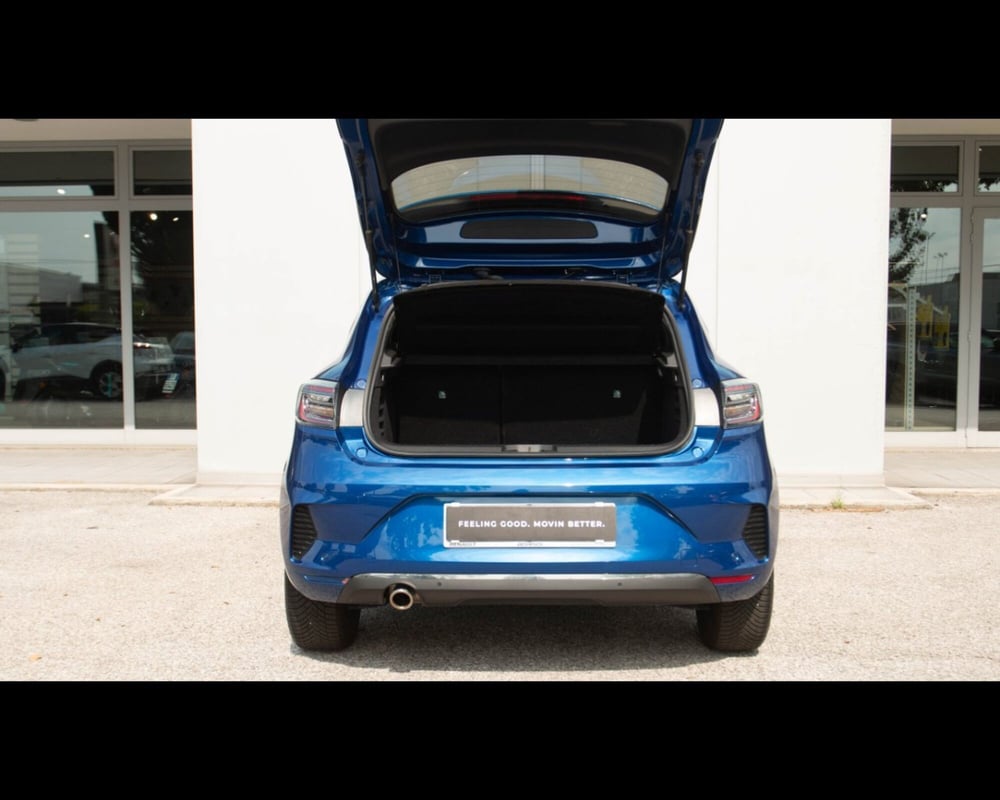 Renault Clio usata a Treviso (17)