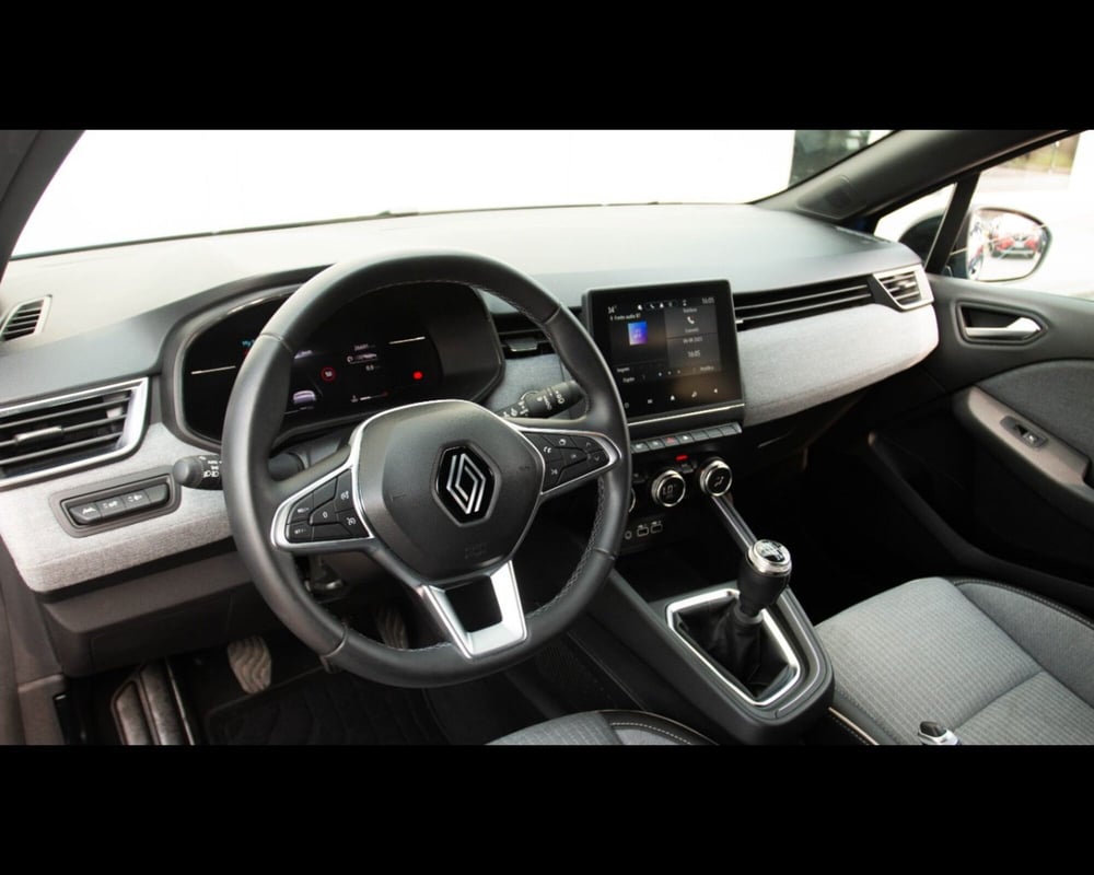 Renault Clio usata a Treviso (20)