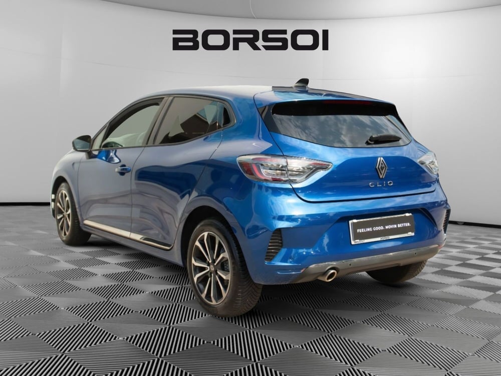 Renault Clio usata a Treviso (3)