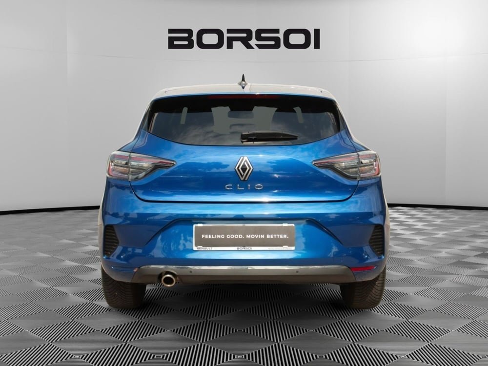 Renault Clio usata a Treviso (4)