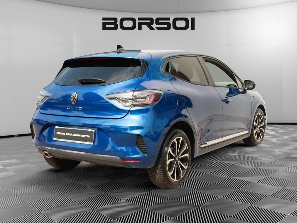 Renault Clio usata a Treviso (5)