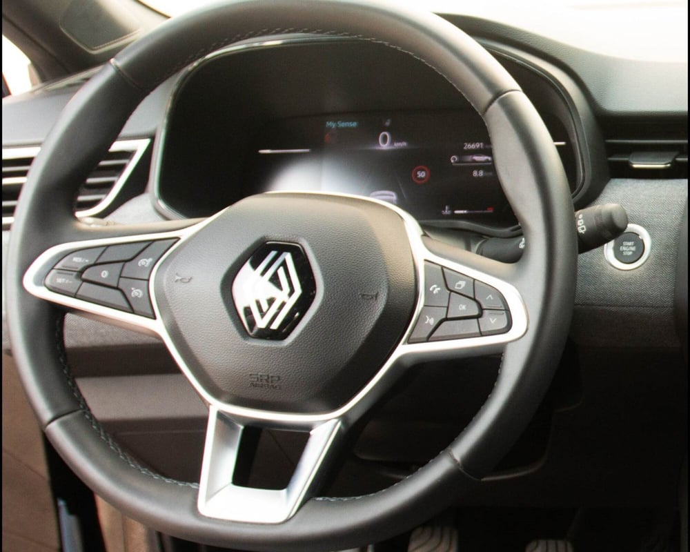 Renault Clio usata a Treviso (9)