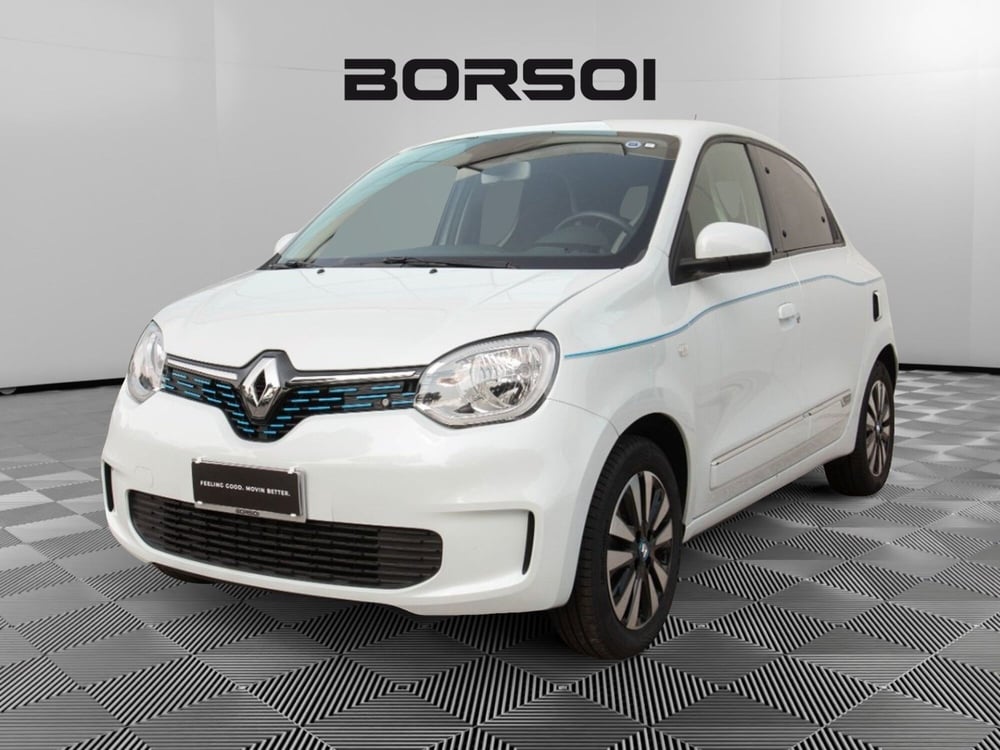 Renault Twingo usata a Treviso