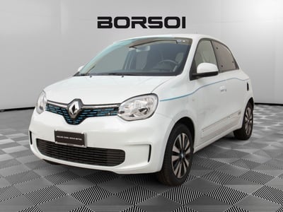 Renault Twingo Electric Vibes del 2022 usata a Oderzo