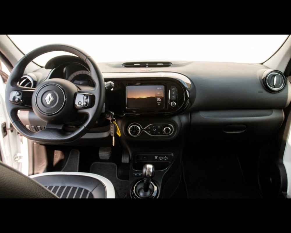 Renault Twingo usata a Treviso (10)