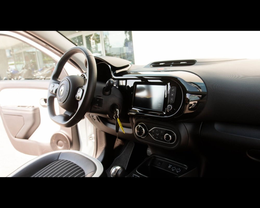 Renault Twingo usata a Treviso (13)
