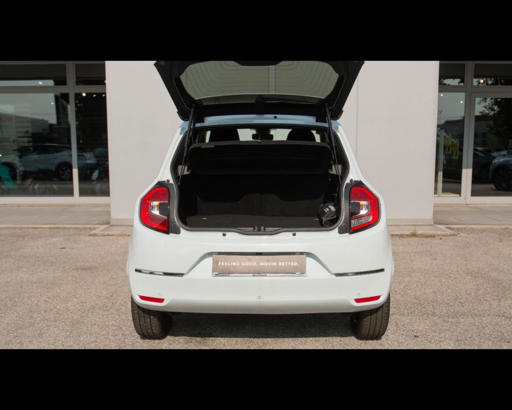 Renault Twingo usata a Treviso (16)