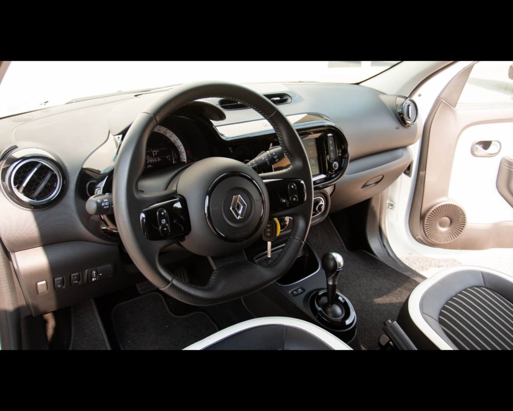 Renault Twingo usata a Treviso (19)
