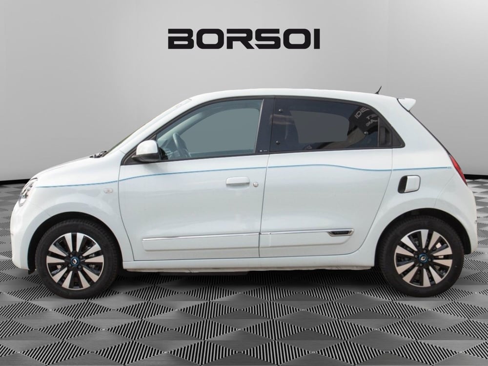 Renault Twingo usata a Treviso (2)