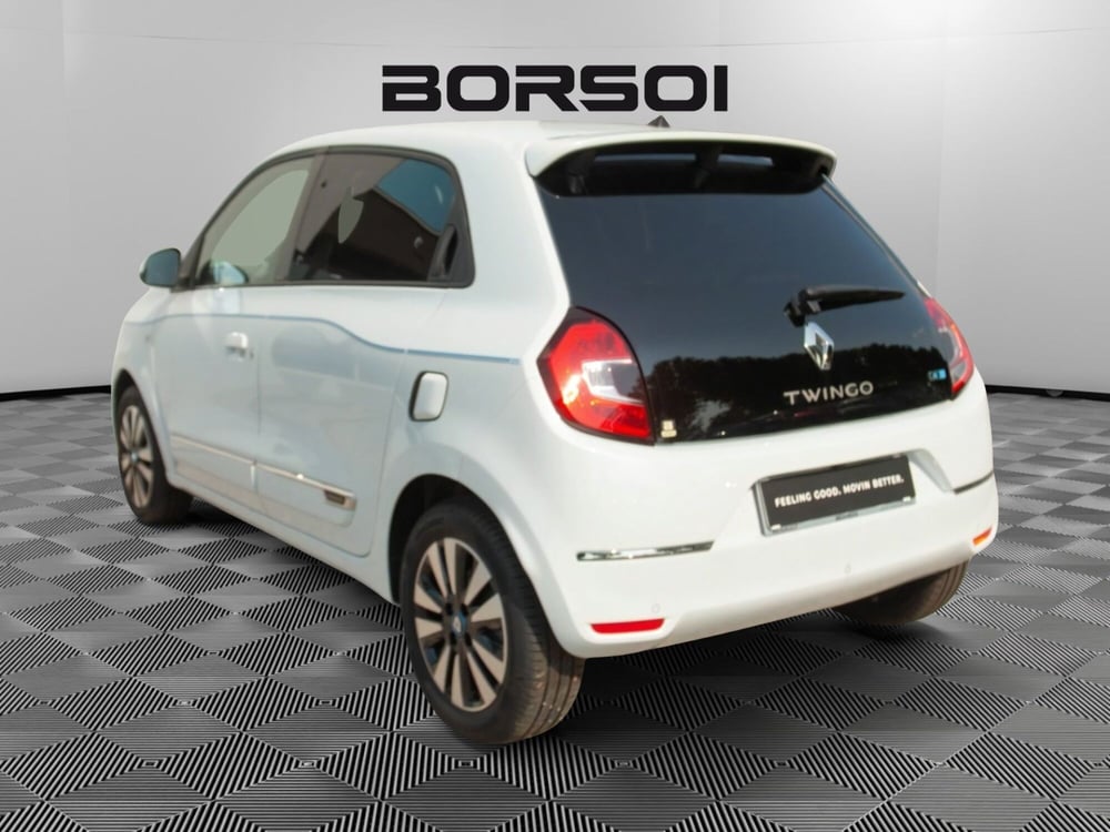 Renault Twingo usata a Treviso (3)