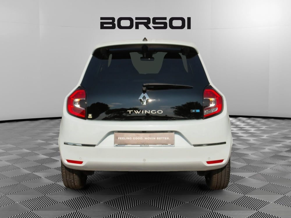 Renault Twingo usata a Treviso (4)