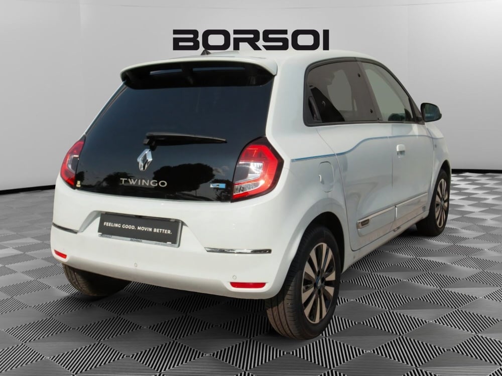 Renault Twingo usata a Treviso (5)