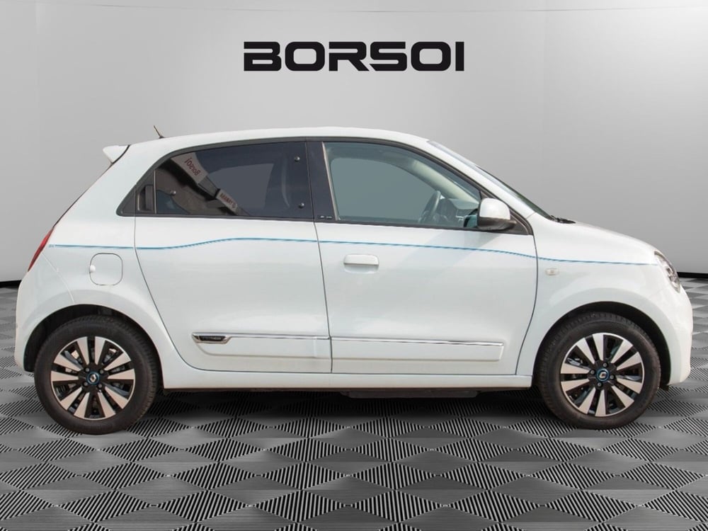 Renault Twingo usata a Treviso (6)