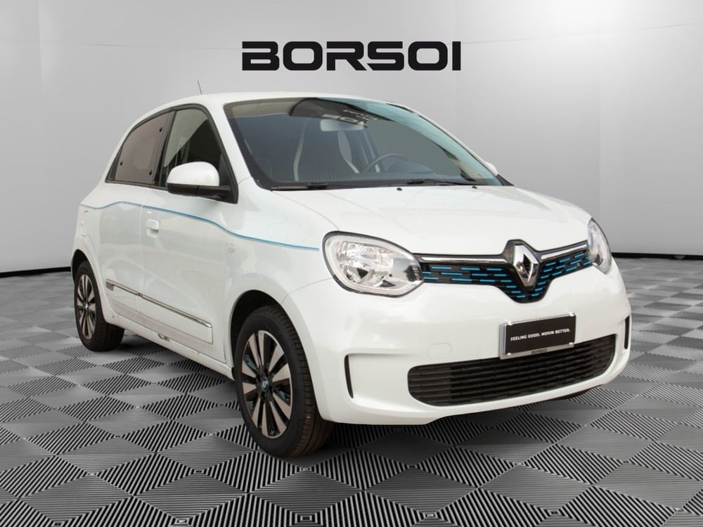 Renault Twingo usata a Treviso (7)