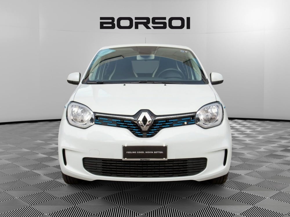 Renault Twingo usata a Treviso (8)