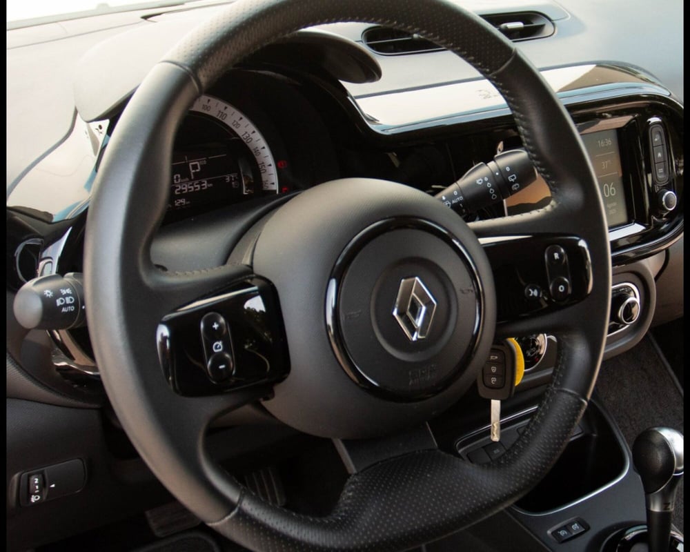 Renault Twingo usata a Treviso (9)