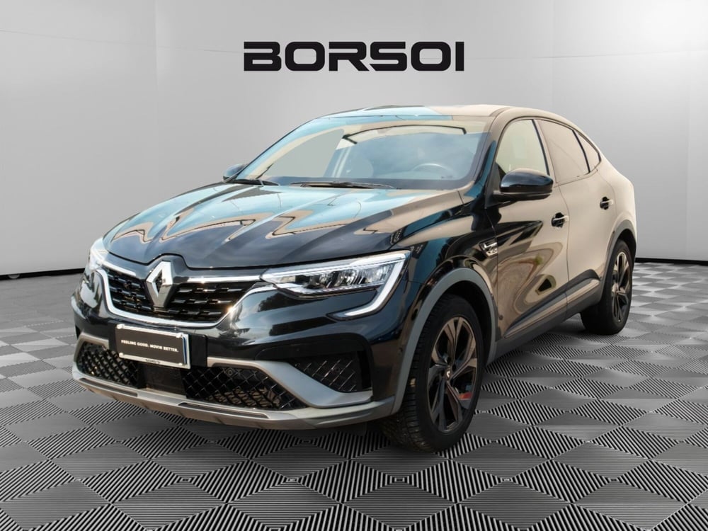 Renault Arkana usata a Treviso
