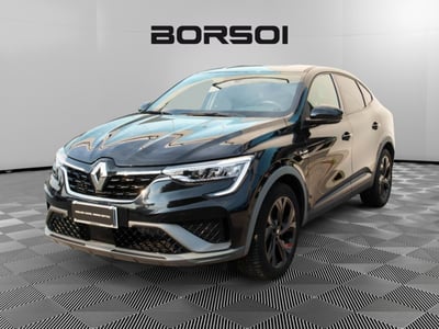Renault Arkana E-Tech 145 CV R.S. Line del 2022 usata a Oderzo