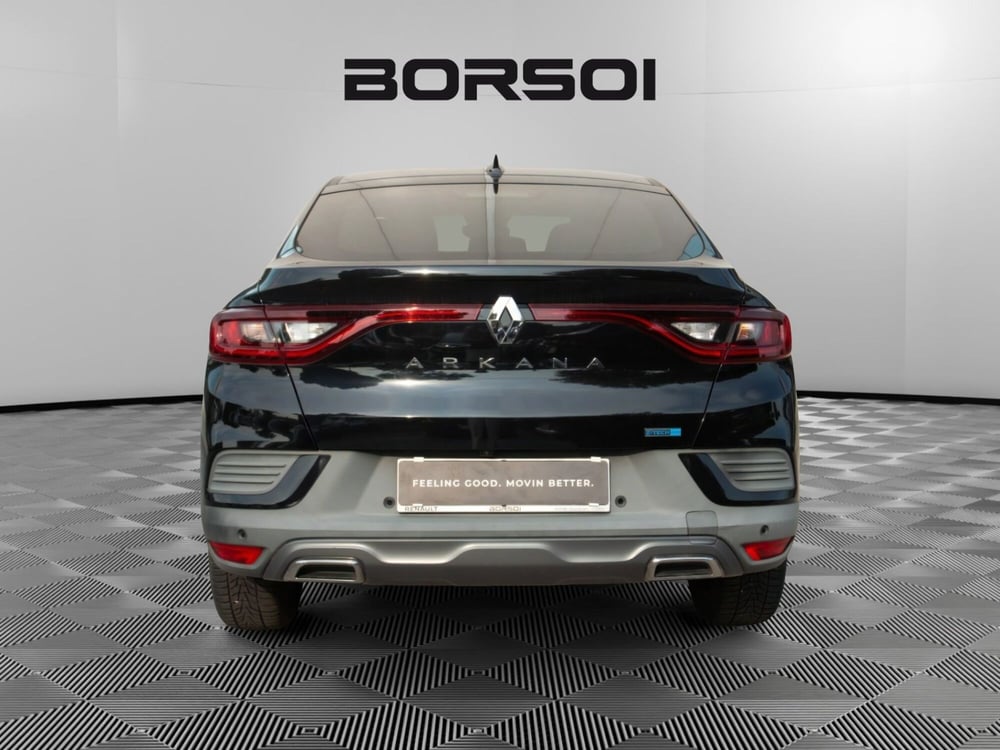 Renault Arkana usata a Treviso (4)