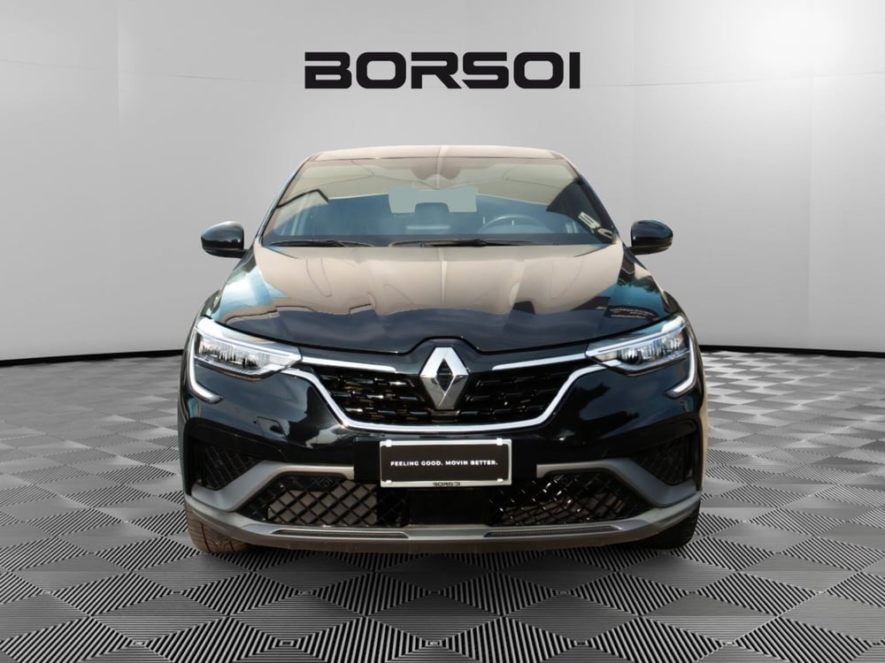Renault Arkana usata a Treviso (8)