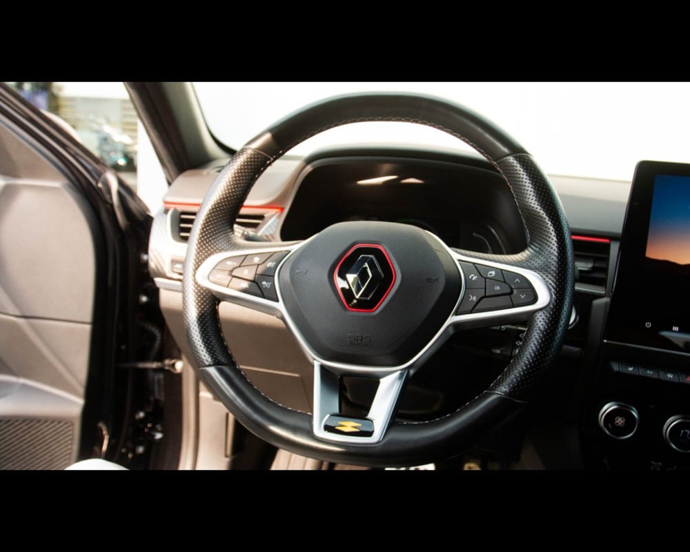 Renault Arkana usata a Treviso (9)