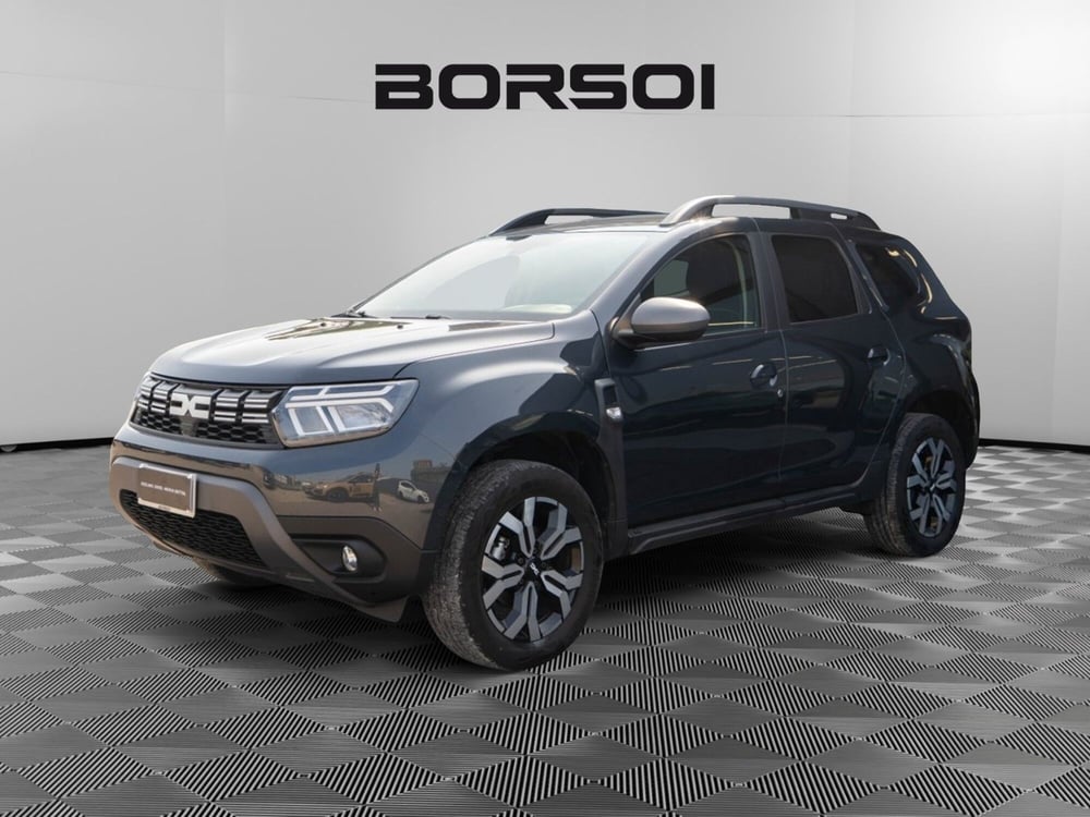 Dacia Duster usata a Venezia
