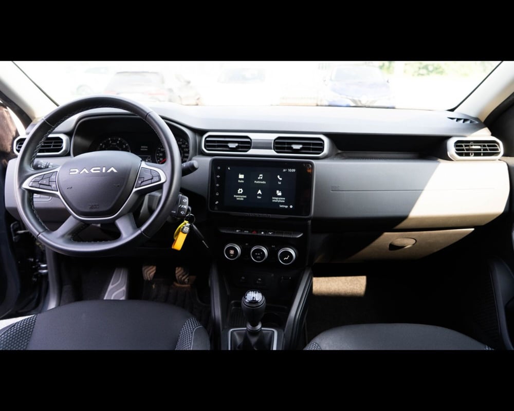 Dacia Duster usata a Venezia (10)