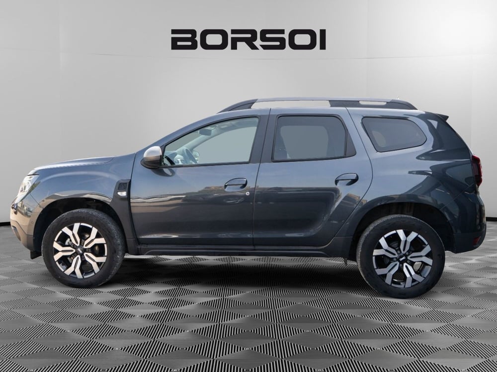 Dacia Duster usata a Venezia (2)