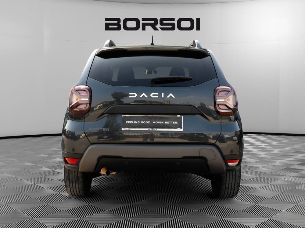 Dacia Duster usata a Venezia (4)