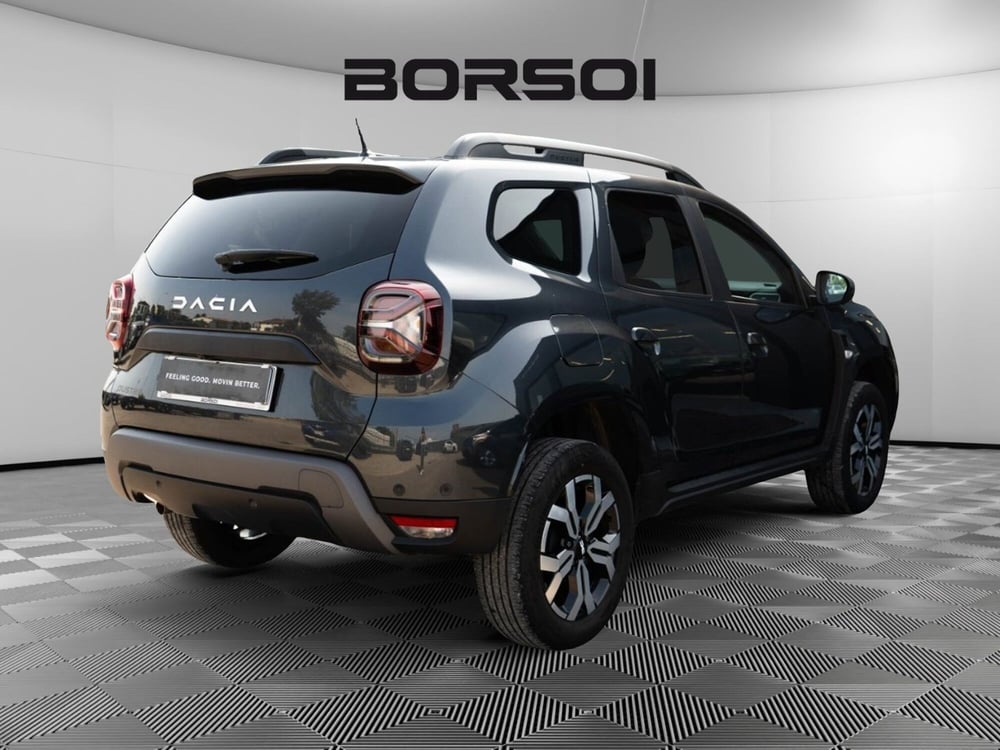 Dacia Duster usata a Venezia (5)