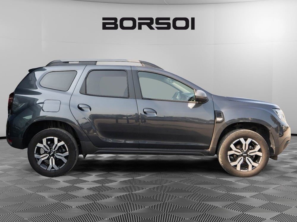 Dacia Duster usata a Venezia (6)