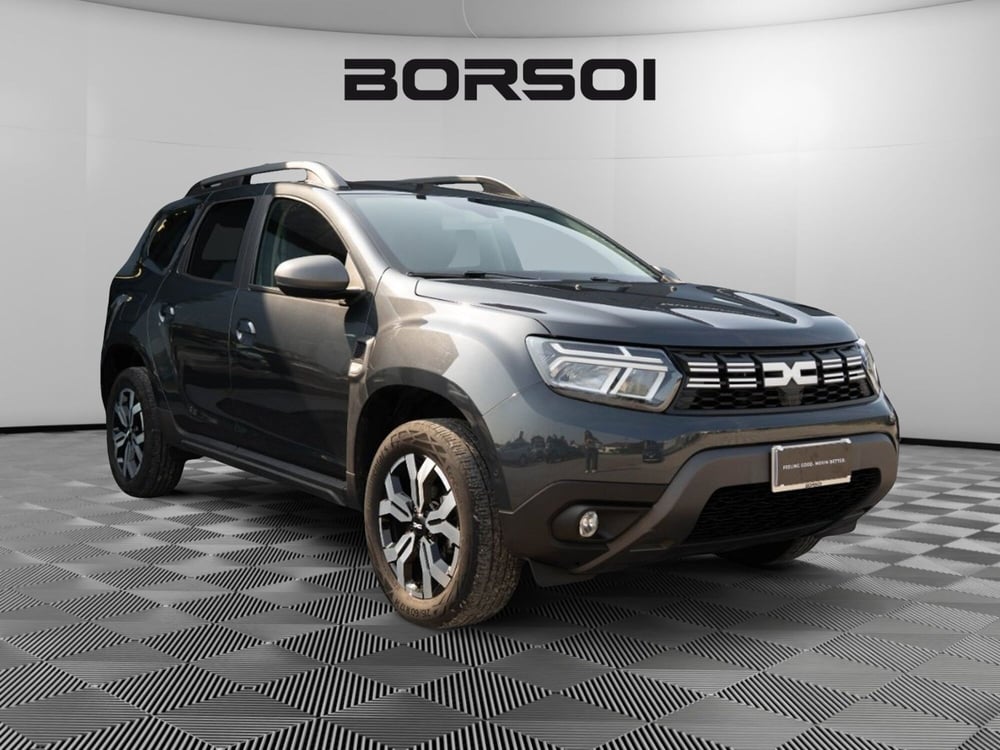 Dacia Duster usata a Venezia (7)