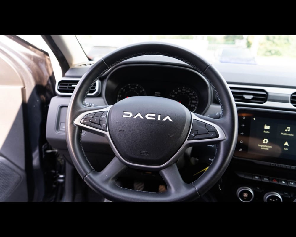 Dacia Duster usata a Venezia (9)