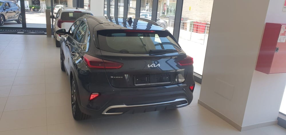Kia XCeed nuova a Napoli (2)