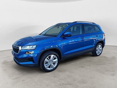 Skoda Karoq 1.5 tsi Selection dsg del 2024 usata a Ancona