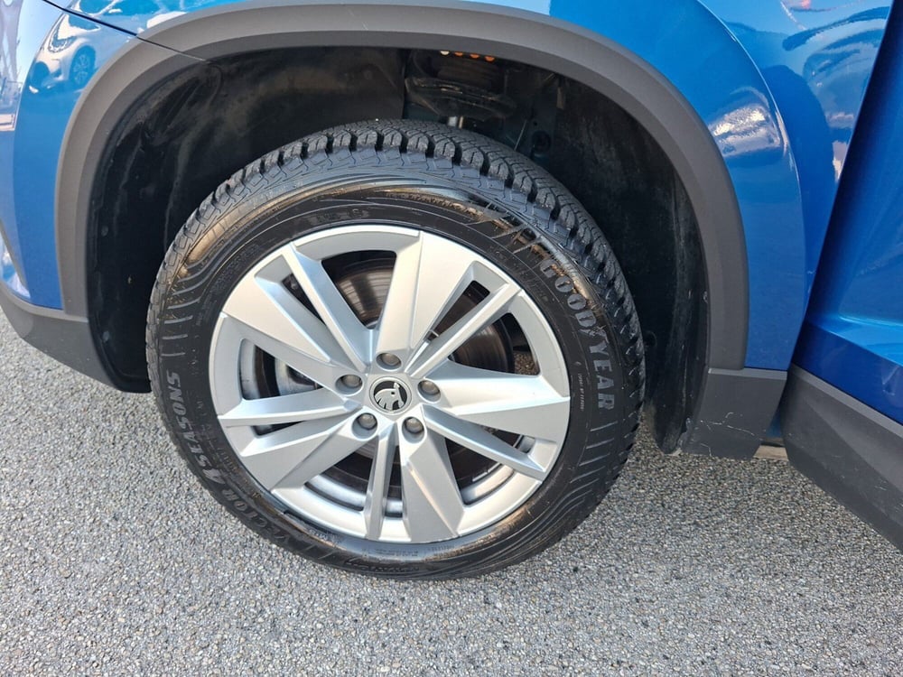 Skoda Karoq usata a Ancona (12)