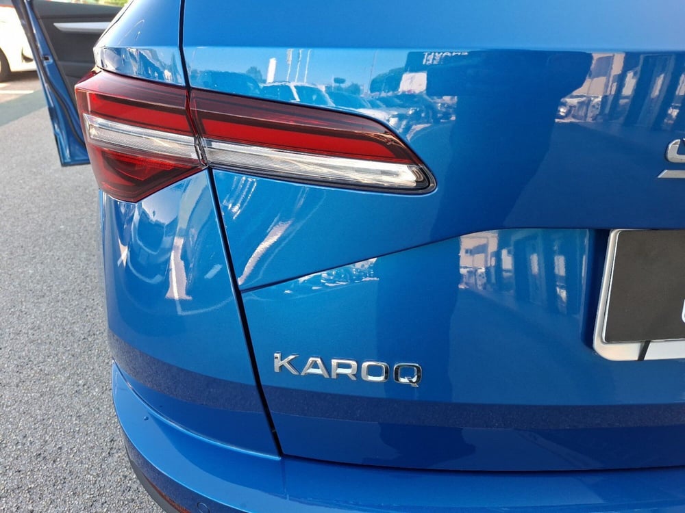 Skoda Karoq usata a Ancona (13)