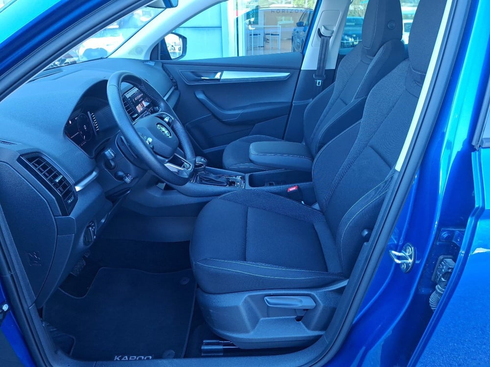 Skoda Karoq usata a Ancona (16)