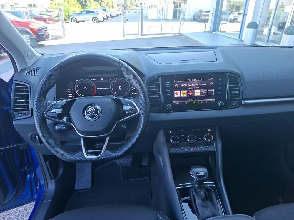 Skoda Karoq usata a Ancona (17)