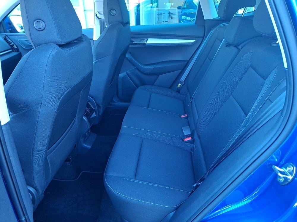 Skoda Karoq usata a Ancona (18)