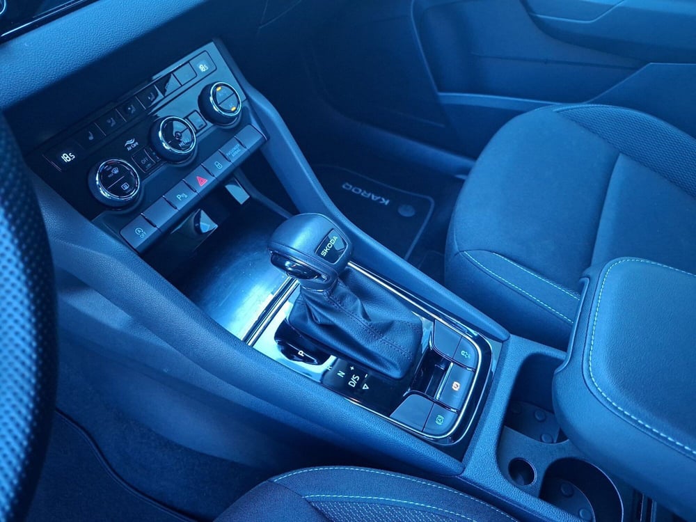Skoda Karoq usata a Ancona (19)