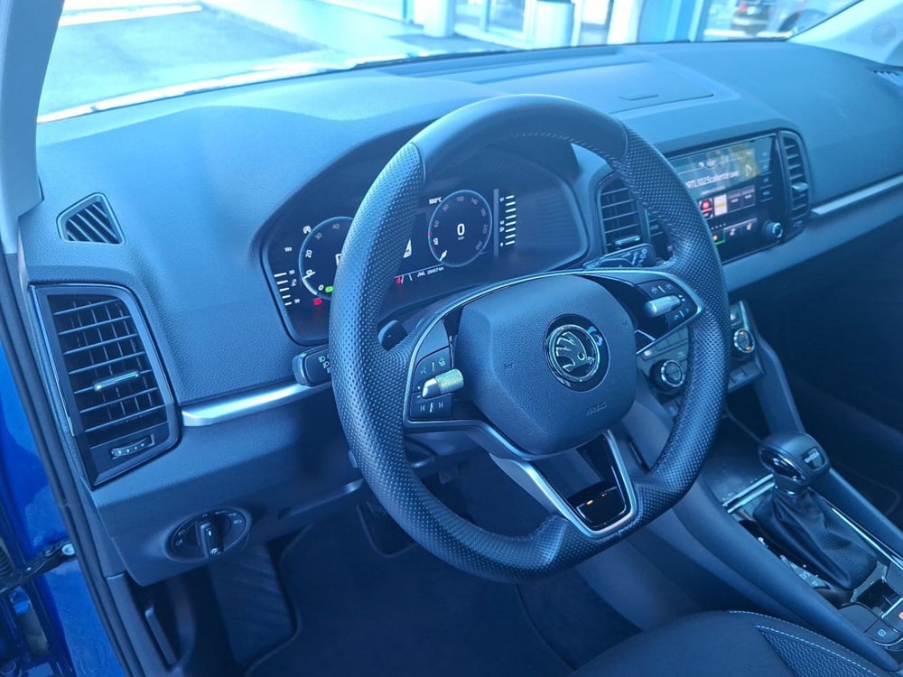 Skoda Karoq usata a Ancona (20)