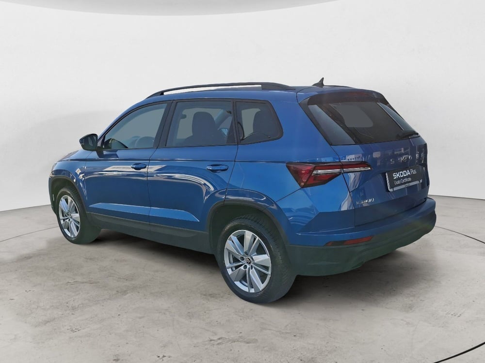 Skoda Karoq usata a Ancona (3)