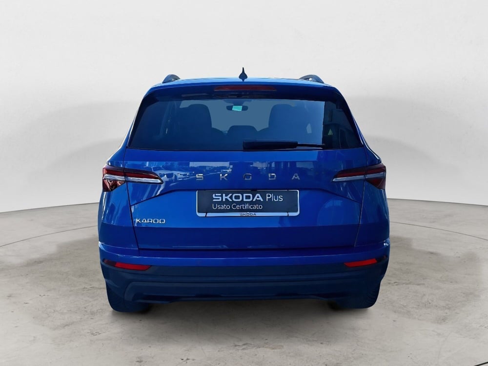 Skoda Karoq usata a Ancona (4)