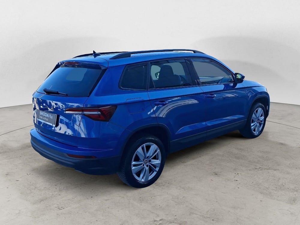 Skoda Karoq usata a Ancona (5)