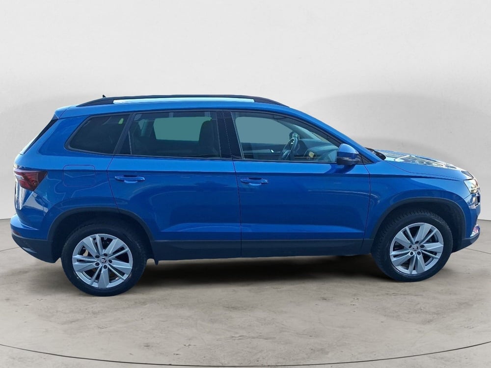 Skoda Karoq usata a Ancona (6)