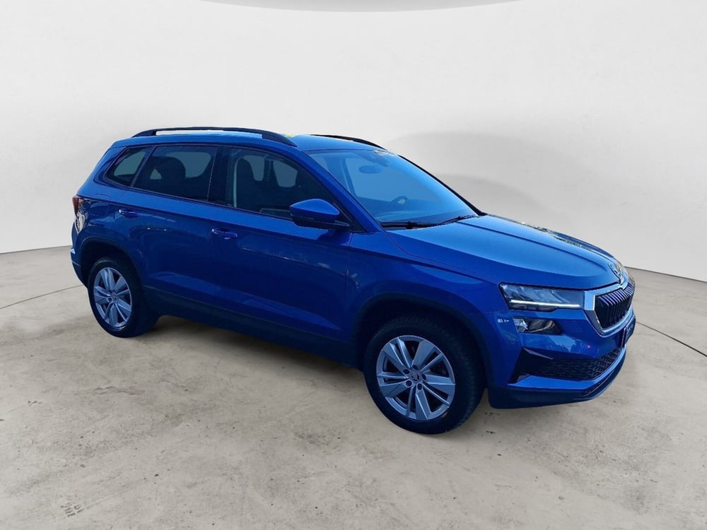 Skoda Karoq usata a Ancona (7)